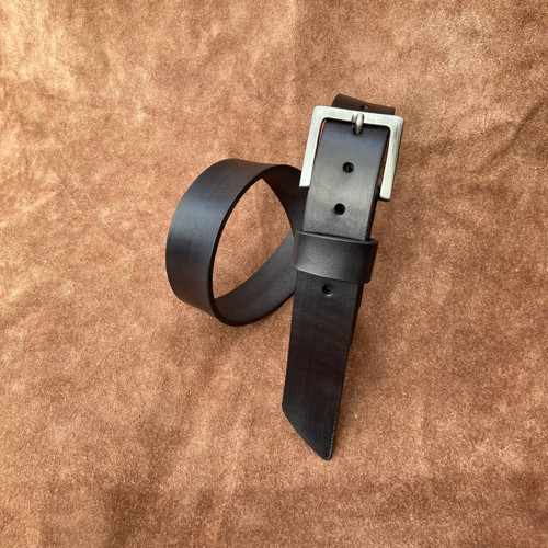 Pásek hladký 3,9 cm — foto 2