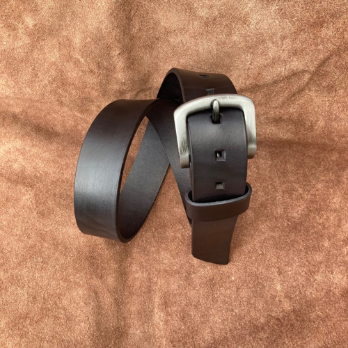Pásek hladký 3,9 cm — foto 6