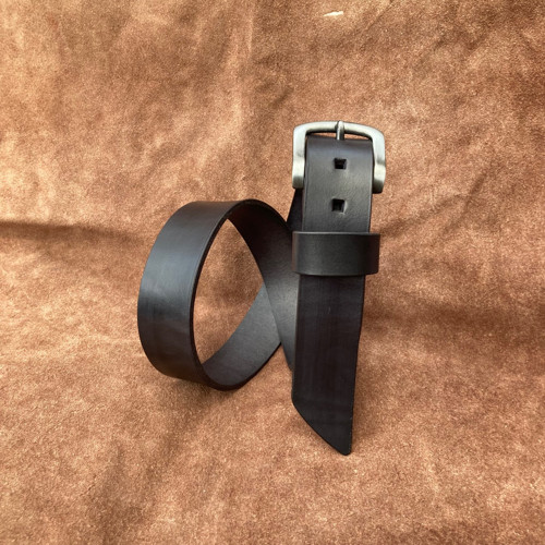 Pásek hladký 3,9 cm — foto 2