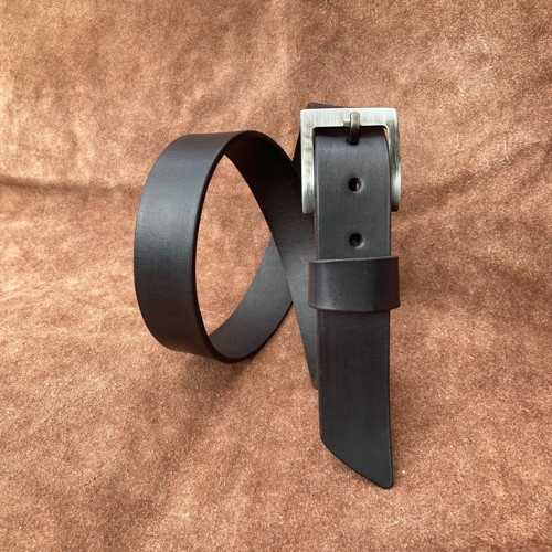 Pásek hladký 3,4 cm — foto 2