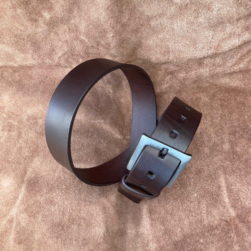 Pásek hladký 3,9 cm — foto 2