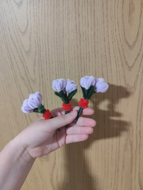Mini květinky — foto 4