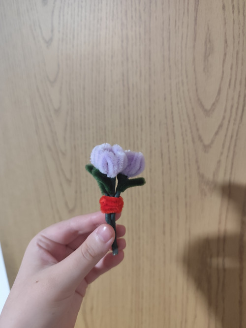 Mini květinky — foto 2