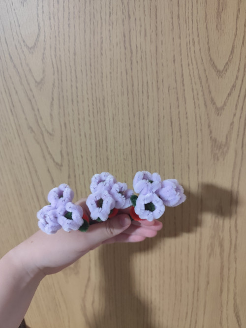Mini květinky — foto 5