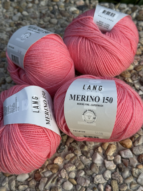 Příze Merino 150 — foto 2