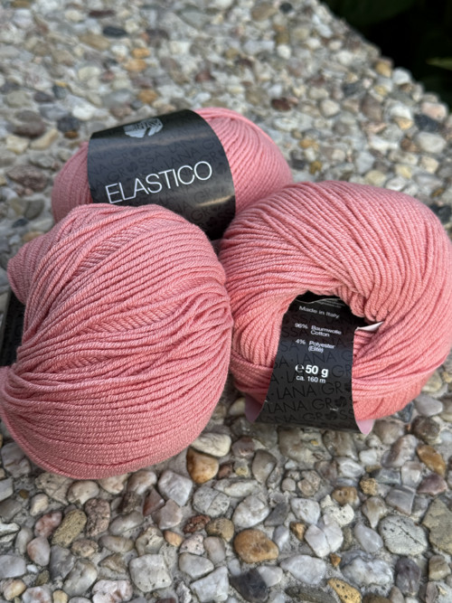 Příze Lana Grossa ELASTICO — foto 2