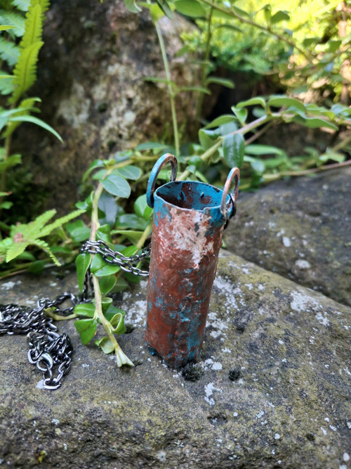 Náhrdelník "Charlie" — foto 2