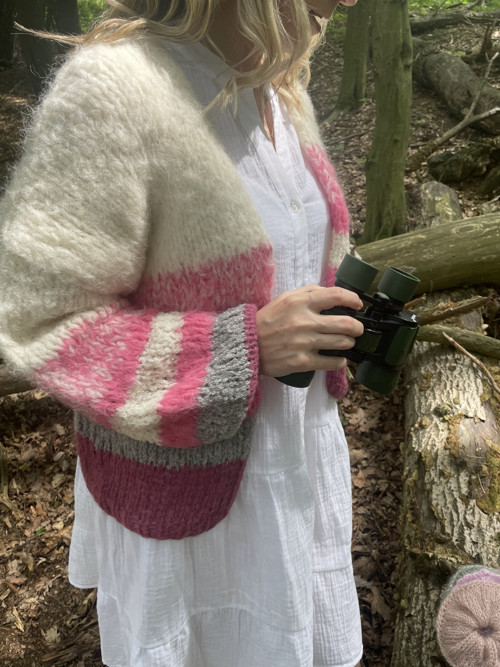 Hebký sveter „ROSE“ — foto 4
