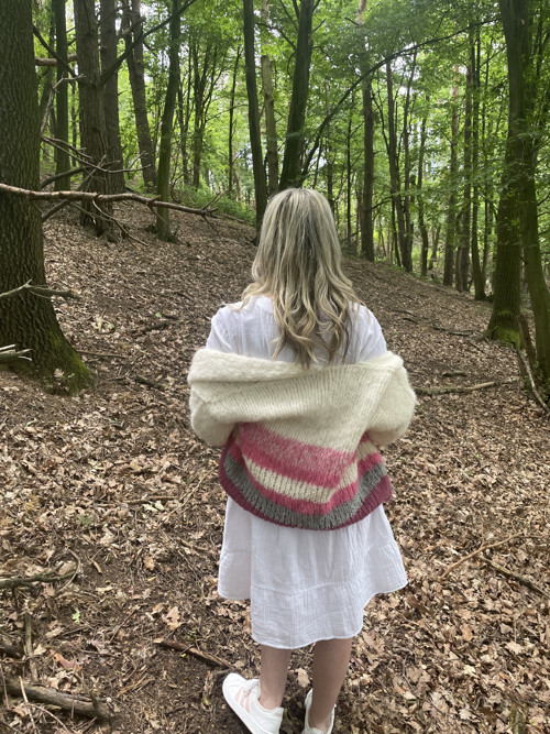 Hebký sveter „ROSE“ — foto 3