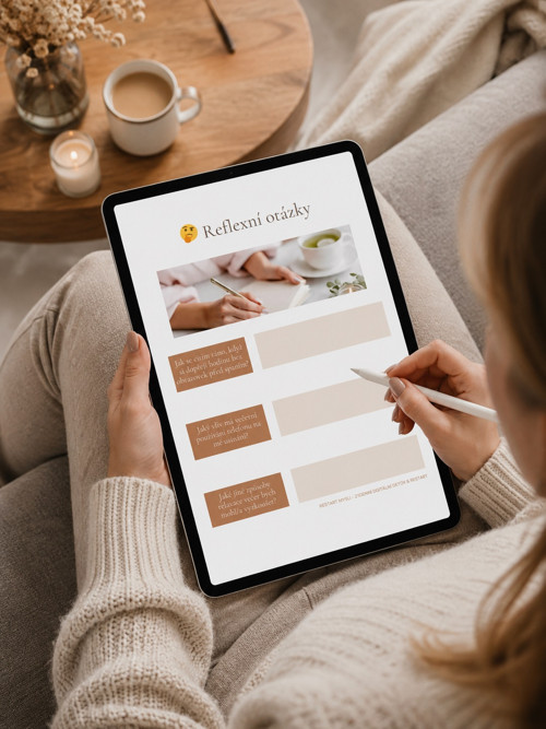 Restart mysli | Digitální detox + 2 bonusy PDF — foto 3