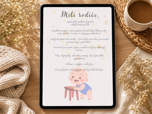 Moje batolecí roky | Diář PDF — foto 2