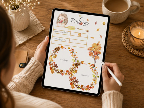 Moje batolecí roky | Diář PDF — foto 6