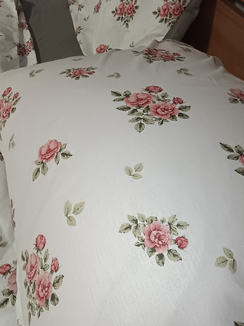 Povlečení něžné růže — foto 3