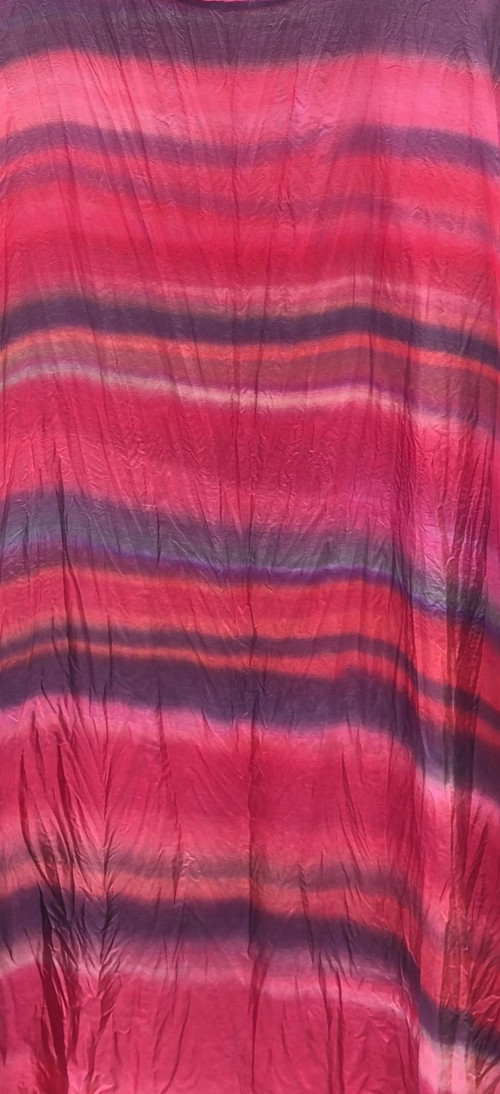 Halenka-malované hedvábí — foto 2