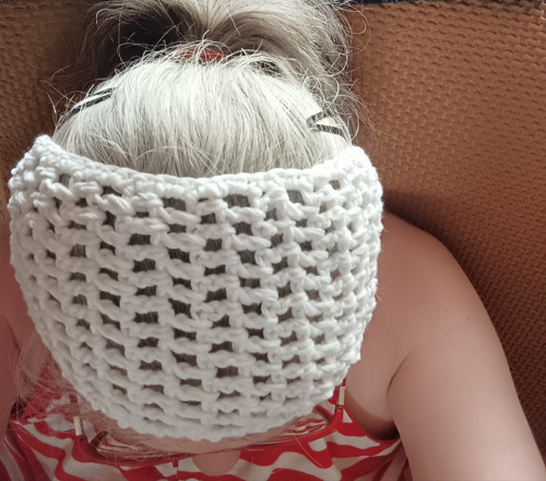 Letní čelenka Bělinka — foto 4