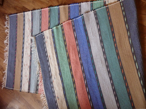 Ručně tkané koberce - 70 x 200 cm — foto 3