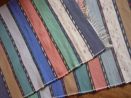 Ručně tkané koberce - 70 x 200 cm — foto 2