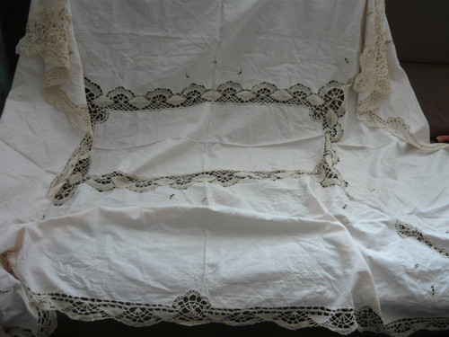 Bavlněný ubrus veliký — foto 2
