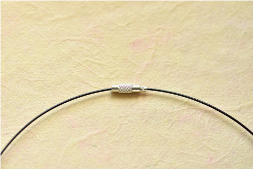 Soutache náhrdelník — foto 6