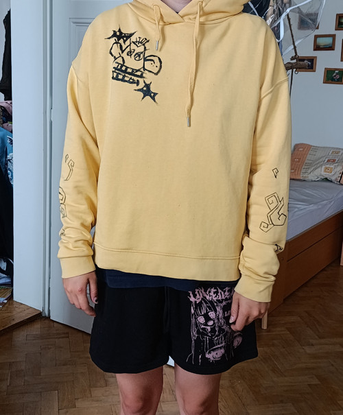 Jinx mikina — foto 2