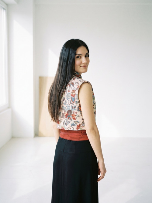 Bolero nr.18 / Camelia — foto 6