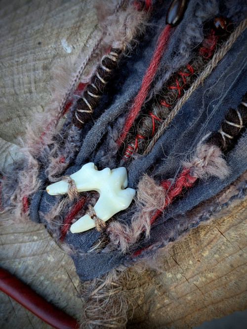 Spona do vlasů a dreadů Arasselma — foto 5