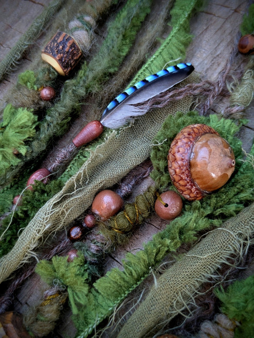 Spona do vlasů a dreadů Filinque — foto 3