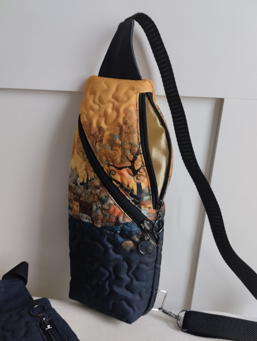 Menší crossbody — foto 2