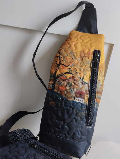 Menší crossbody — foto 4