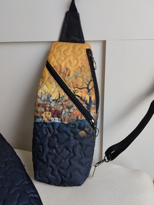 Menší crossbody — foto 3