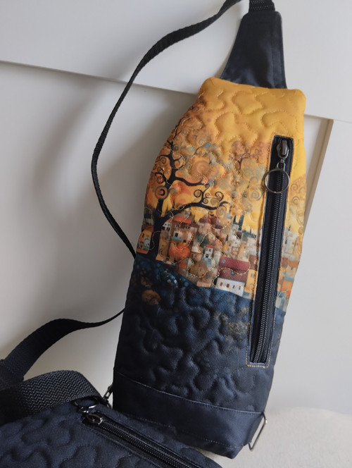 Menší crossbody — foto 5