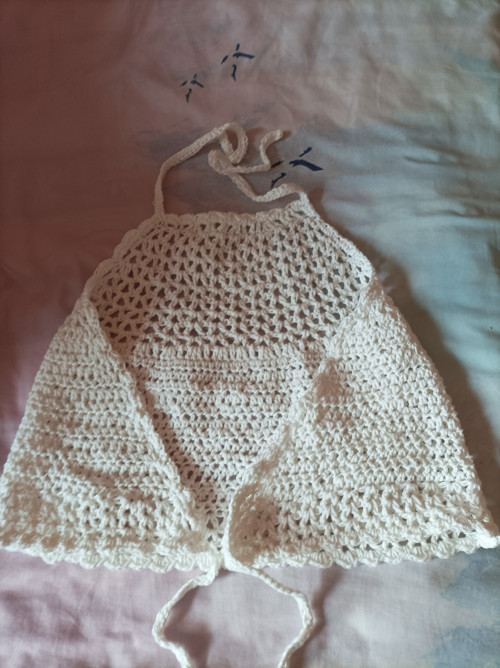 Letní top-crop Bělinka — foto 3