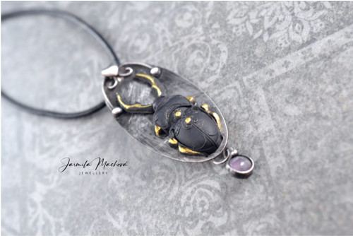 Tajemný scarab.... — foto 5