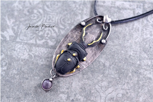 Tajemný scarab.... — foto 3