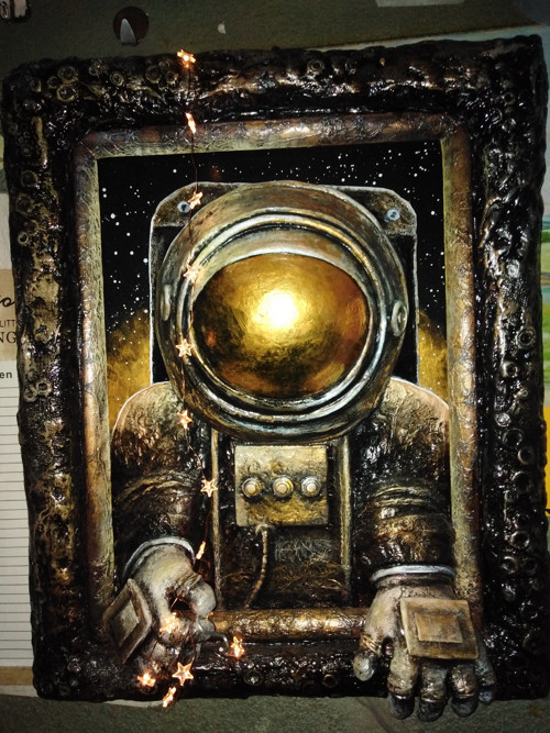Kosmonaut — foto 2