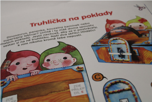 Časopis Sluníčko — foto 6