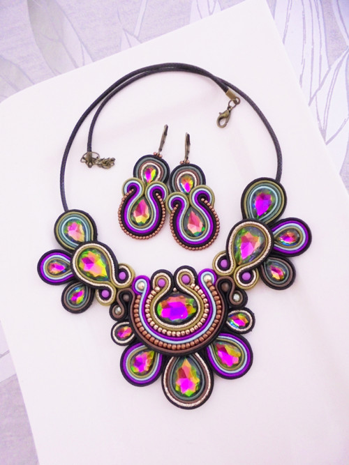 Soutache sada — foto 2