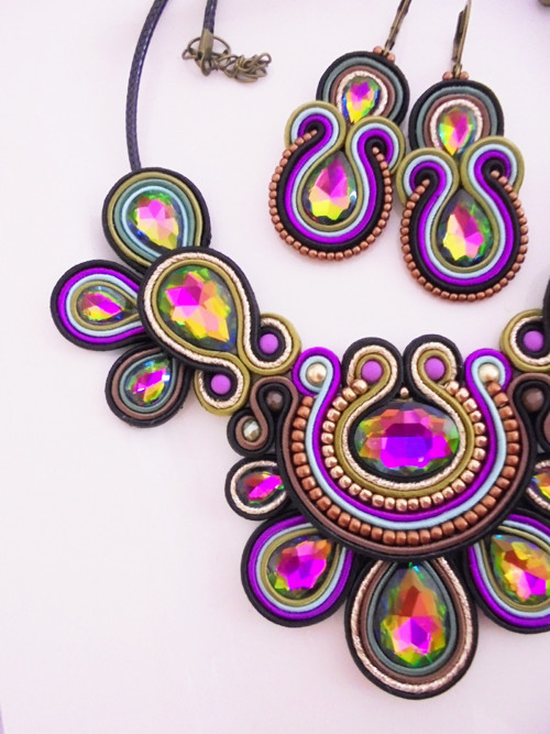 Soutache sada — foto 3