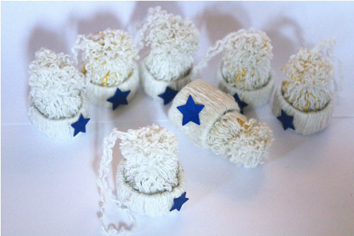 Vánoční kulich bílý — foto 2