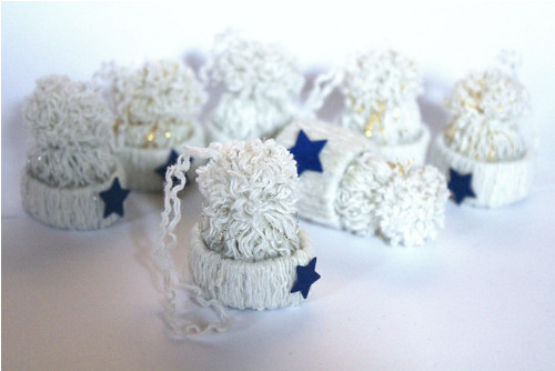 Vánoční kulich bílý — foto 3