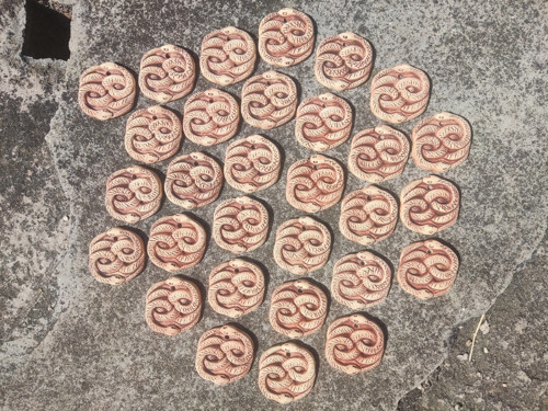Amulet hada - zakázka — foto 2