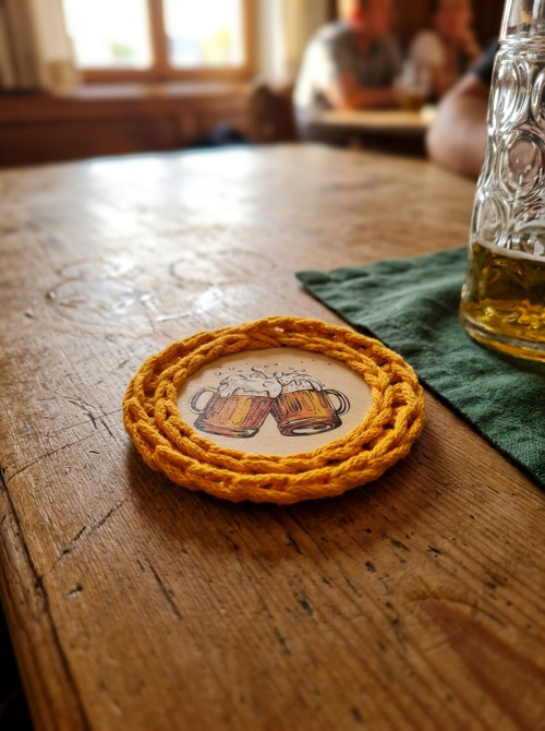 Pivní podtácky — foto 2