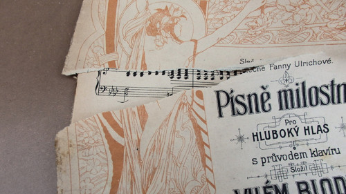 Písně milostné — foto 2