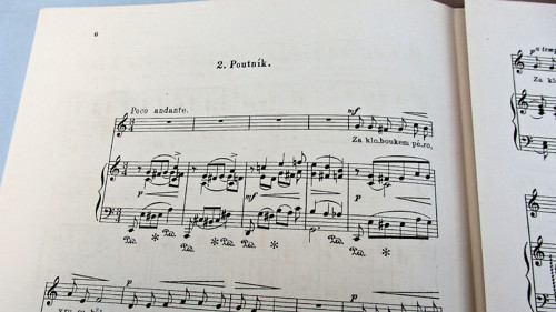 Starosvětské písničky — foto 2