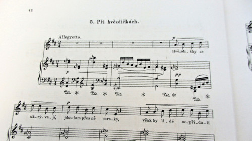 Starosvětské písničky — foto 3