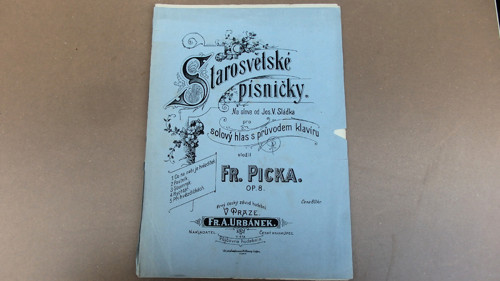 Starosvětské písničky — foto 4
