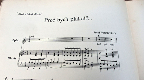 Písně o lichých slibech 3 — foto 3