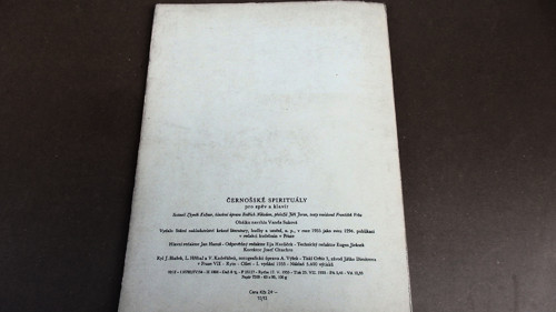 Černošské spirituály — foto 6
