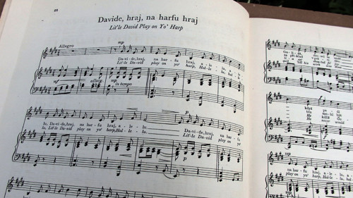 Černošské spirituály — foto 2