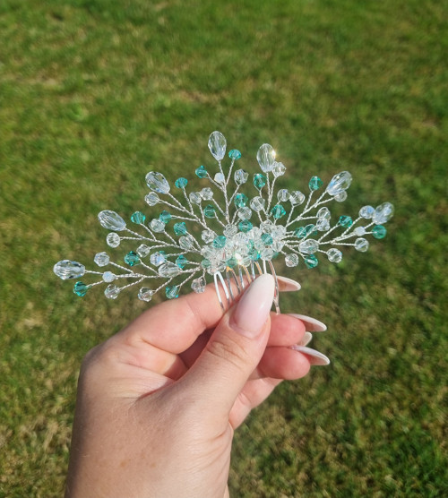Hřebínek Amaranth Green — foto 3